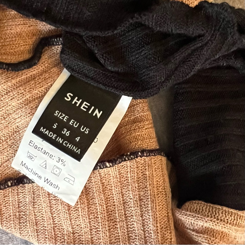 Color-block Tank Tops - Picture 5 of 5
